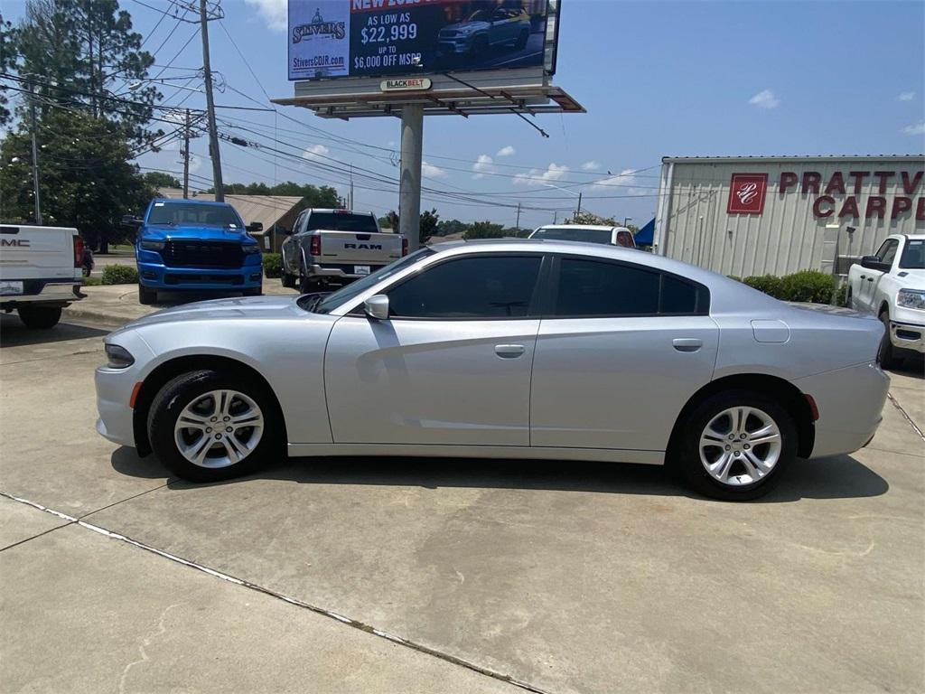 used 2021 Dodge Charger car, priced at $19,995