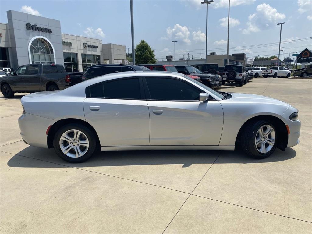 used 2021 Dodge Charger car, priced at $19,995