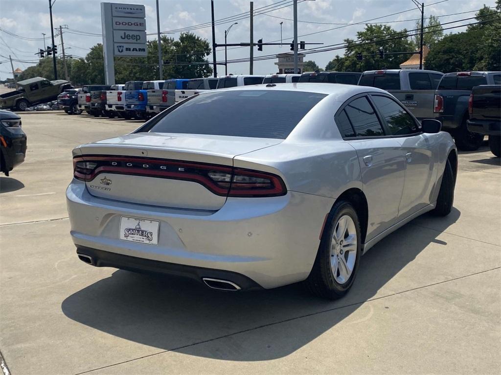used 2021 Dodge Charger car, priced at $19,995