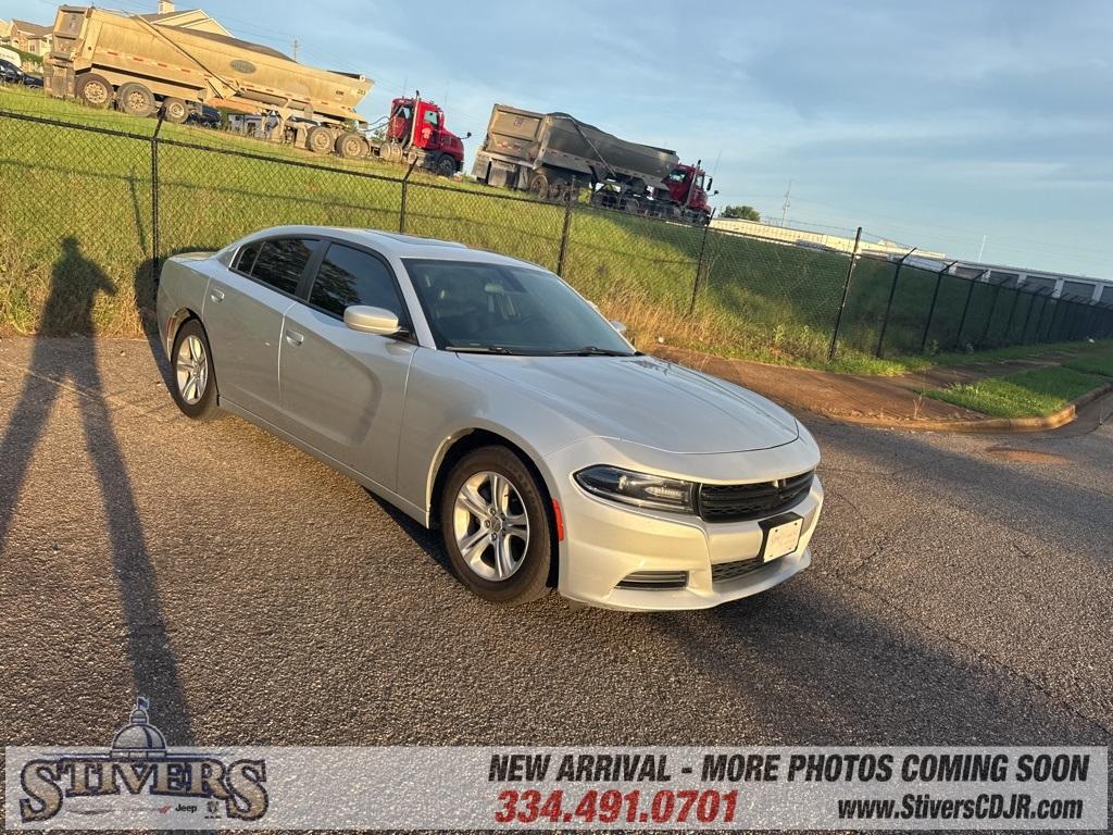 used 2021 Dodge Charger car, priced at $20,395