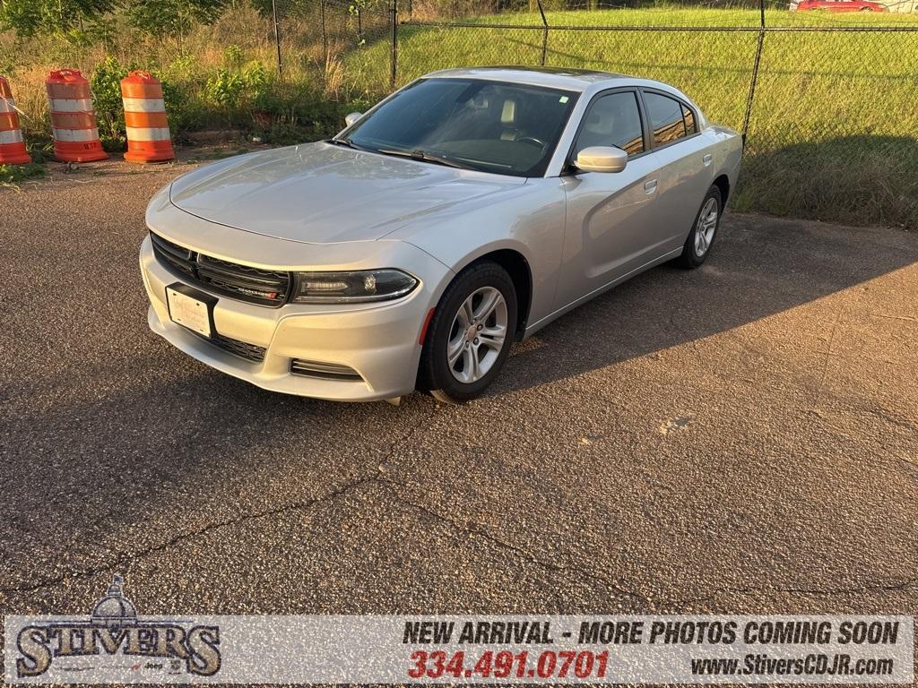 used 2021 Dodge Charger car, priced at $20,395