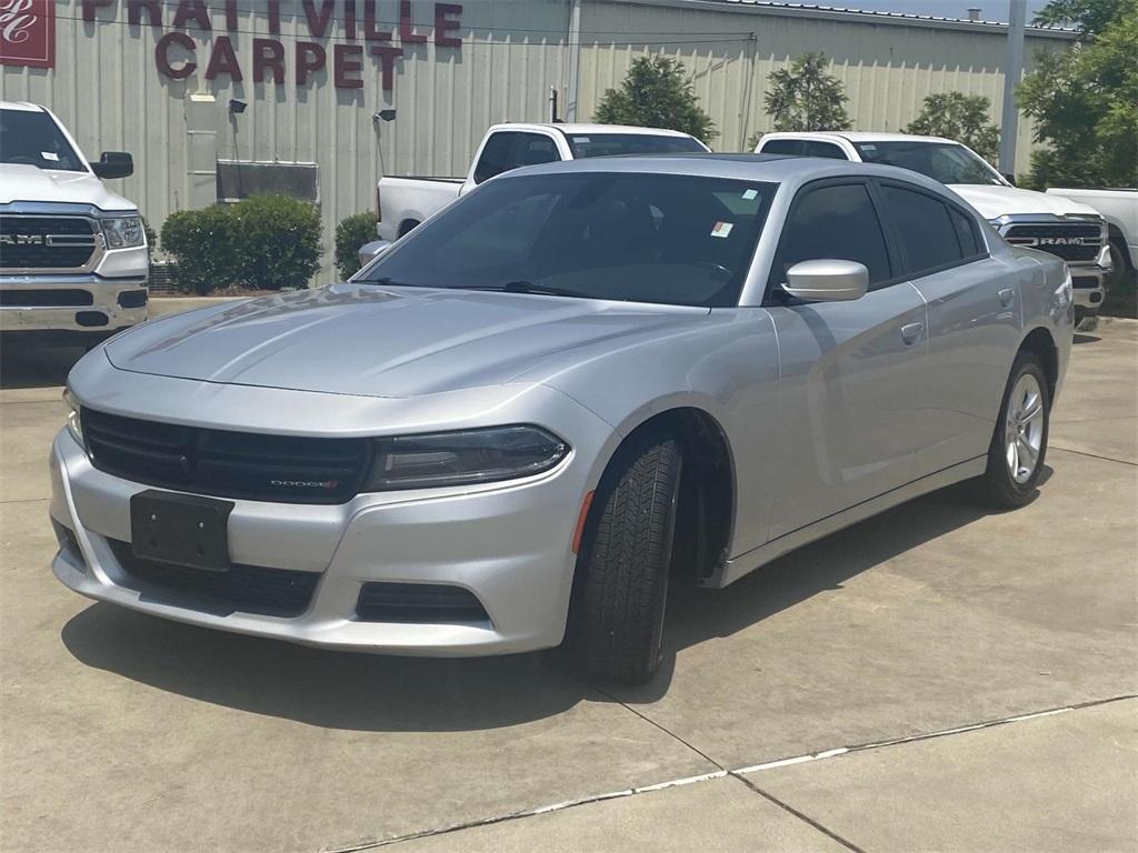 used 2021 Dodge Charger car, priced at $19,995