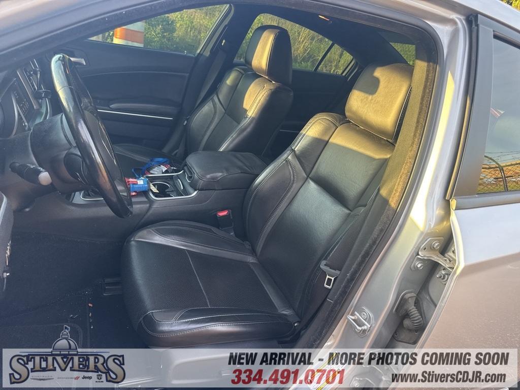 used 2021 Dodge Charger car, priced at $20,395