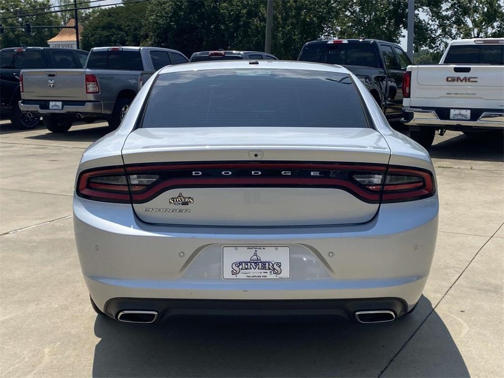 used 2021 Dodge Charger car, priced at $19,995