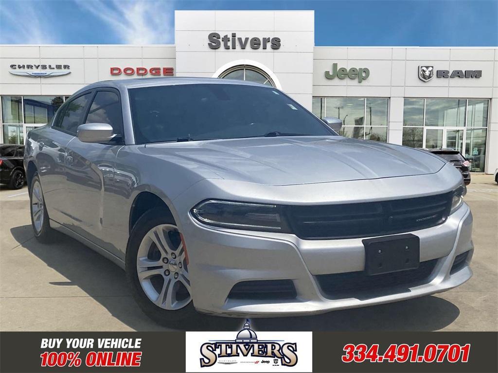 used 2021 Dodge Charger car, priced at $19,995