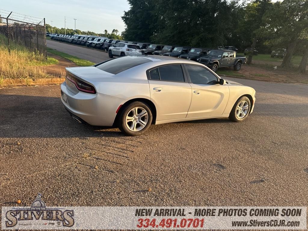 used 2021 Dodge Charger car, priced at $20,395