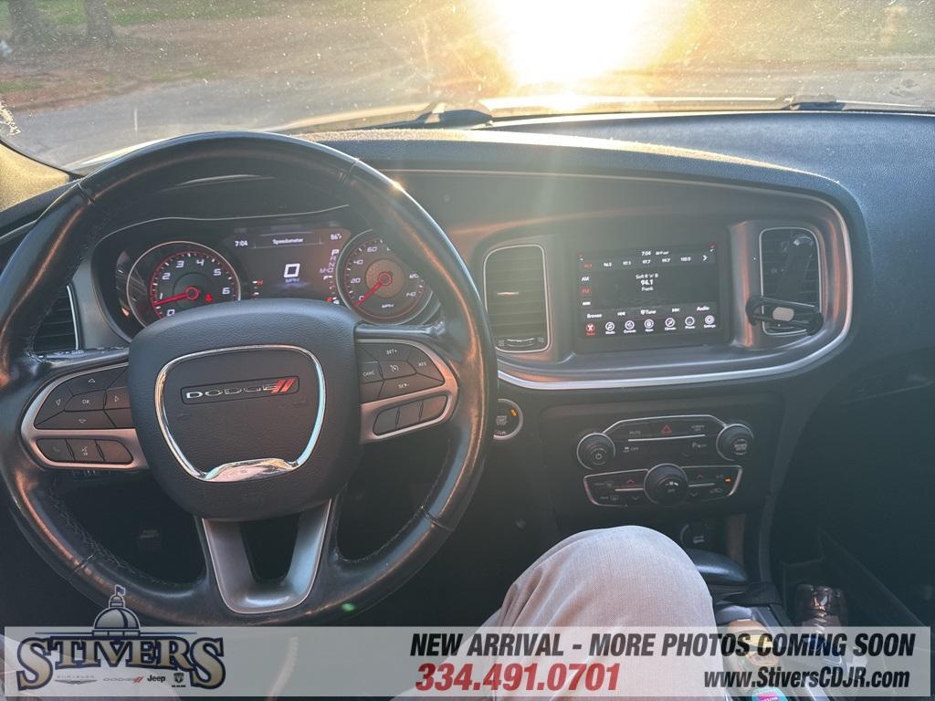 used 2021 Dodge Charger car, priced at $20,395