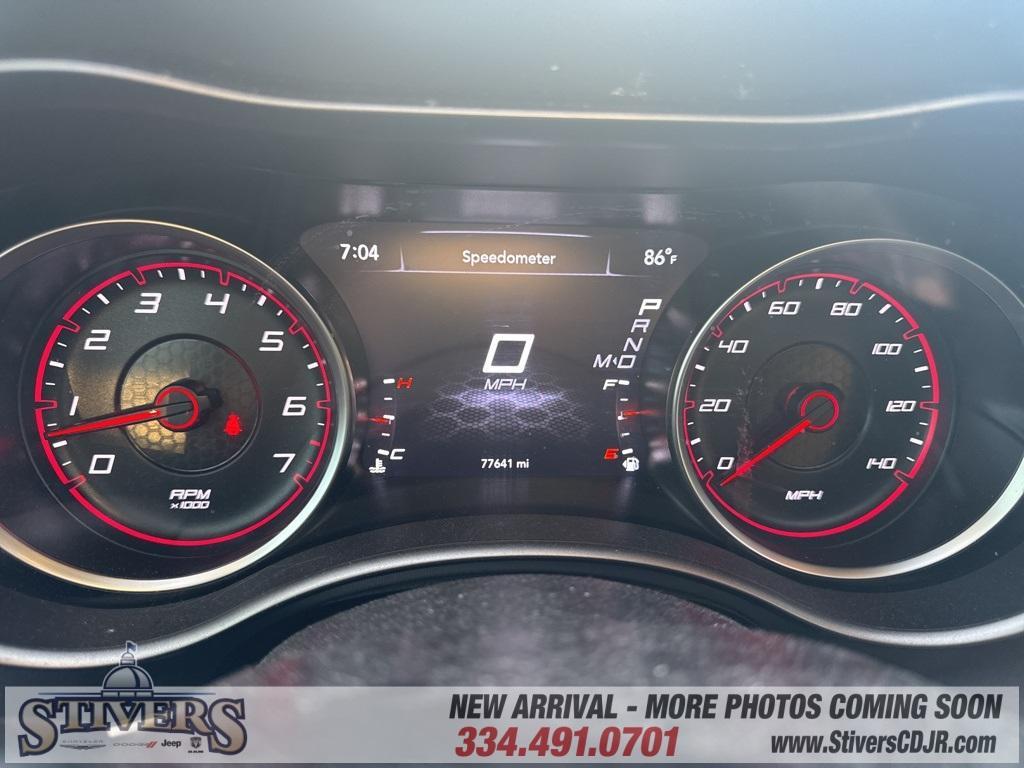 used 2021 Dodge Charger car, priced at $20,395