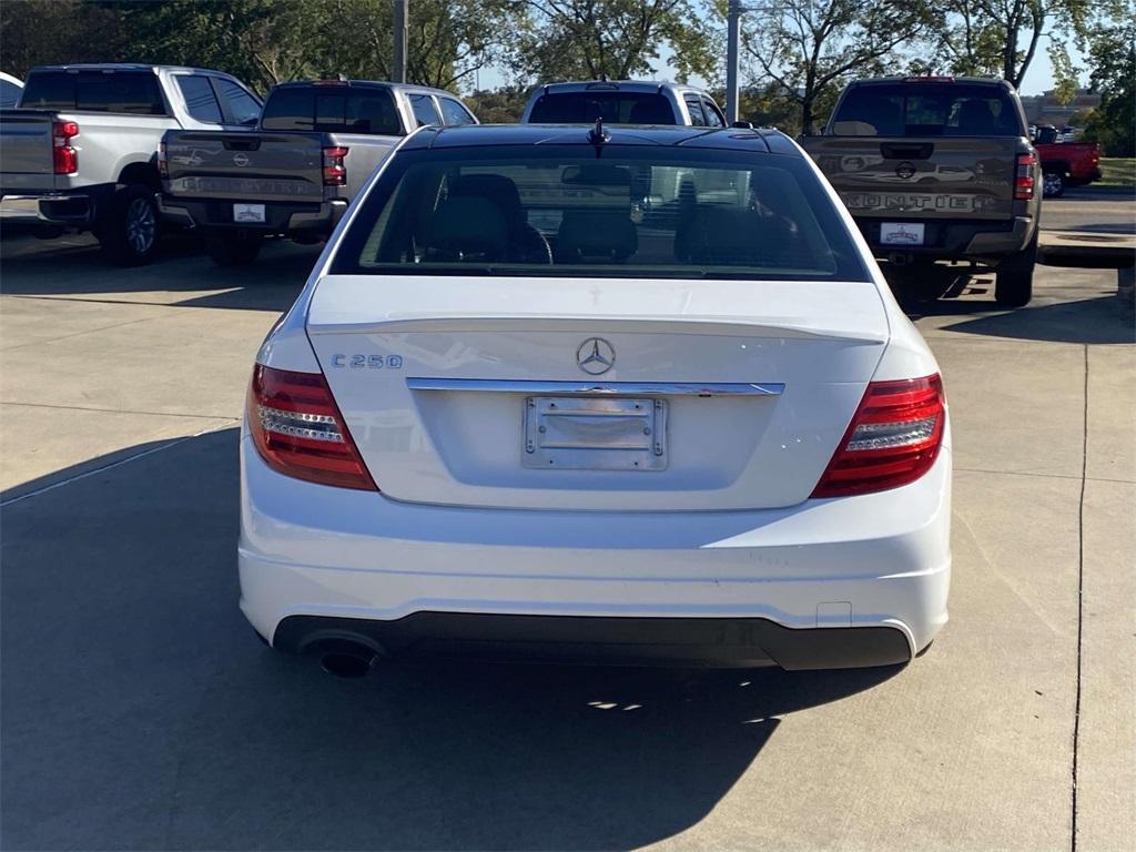 used 2014 Mercedes-Benz C-Class car, priced at $9,295
