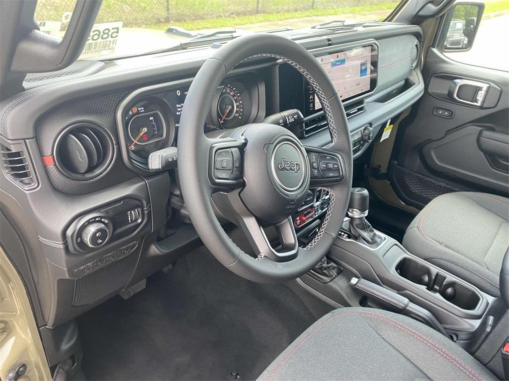 new 2025 Jeep Gladiator car, priced at $46,995