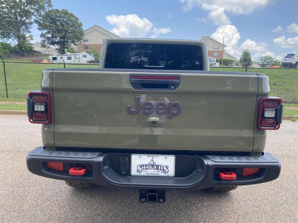 new 2025 Jeep Gladiator car, priced at $46,995