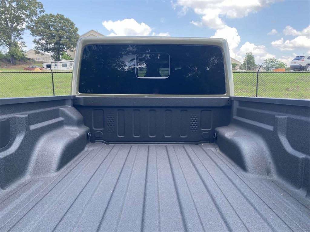 new 2025 Jeep Gladiator car, priced at $46,995