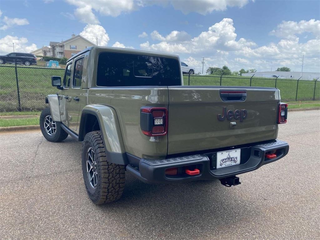 new 2025 Jeep Gladiator car, priced at $46,995