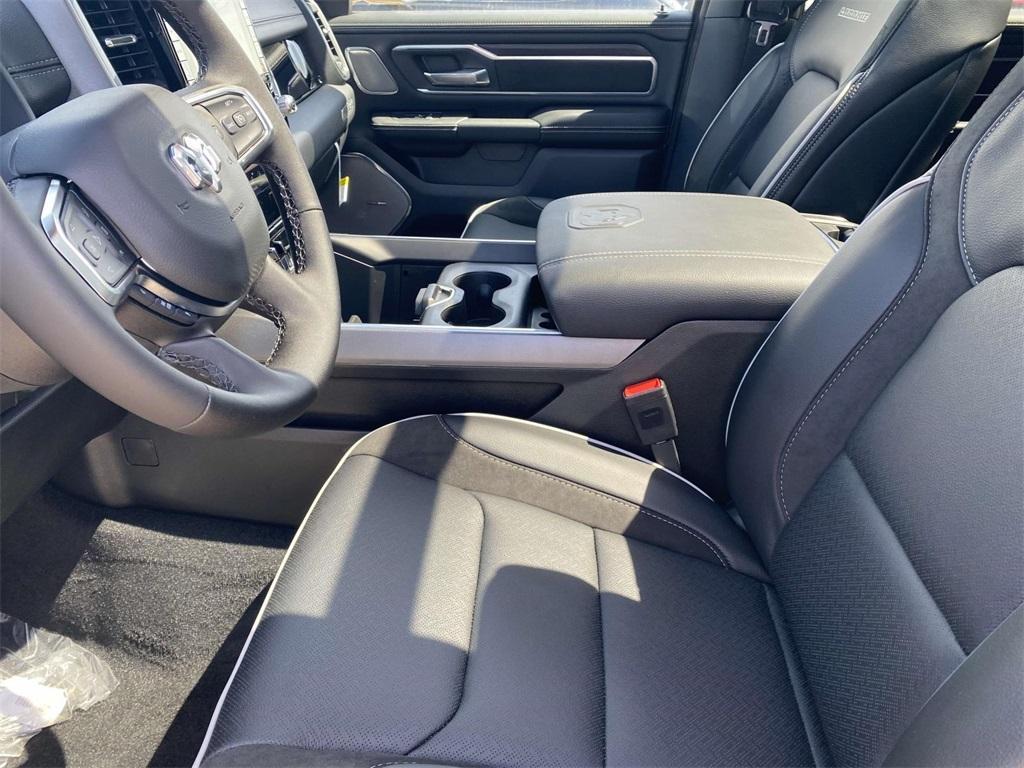 new 2025 Ram 1500 car, priced at $57,995