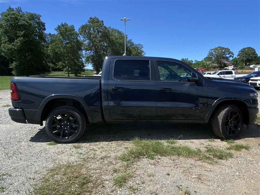 new 2025 Ram 1500 car, priced at $57,995