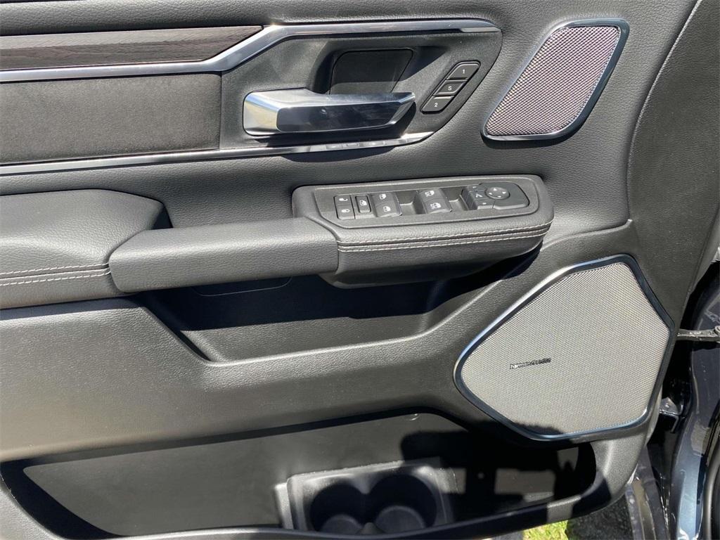 new 2025 Ram 1500 car, priced at $57,995