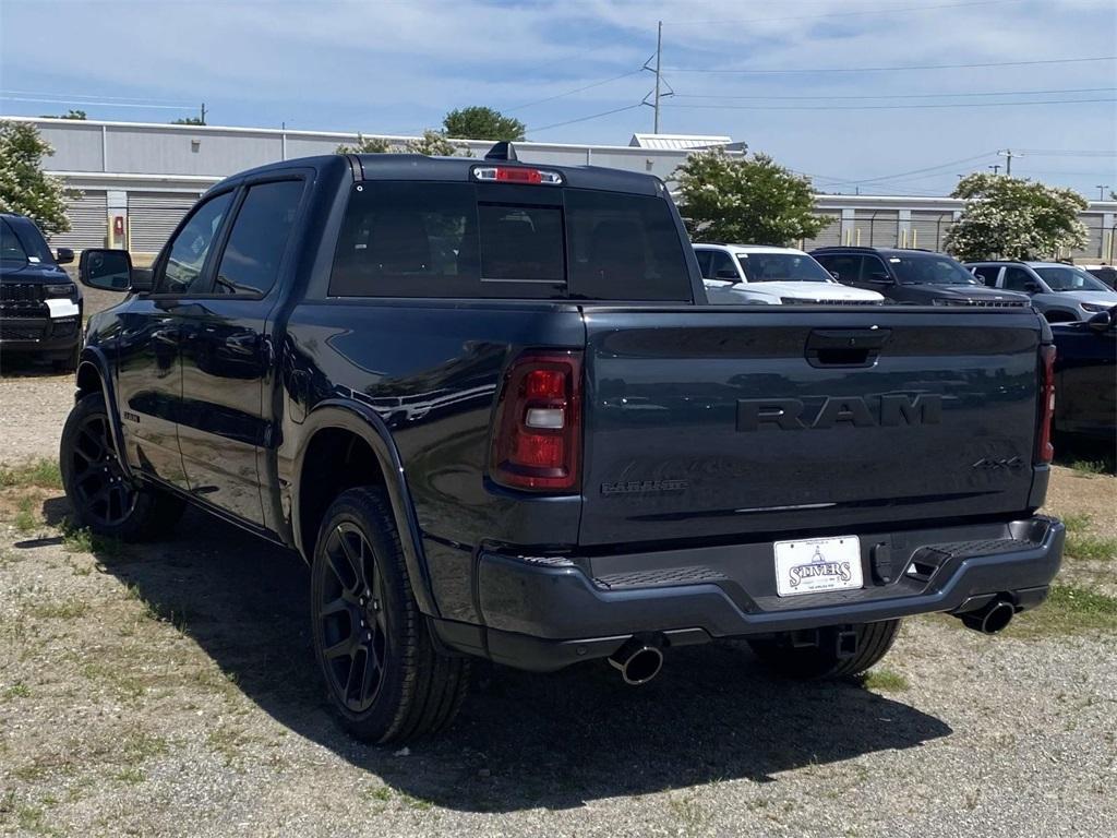 new 2025 Ram 1500 car, priced at $57,995