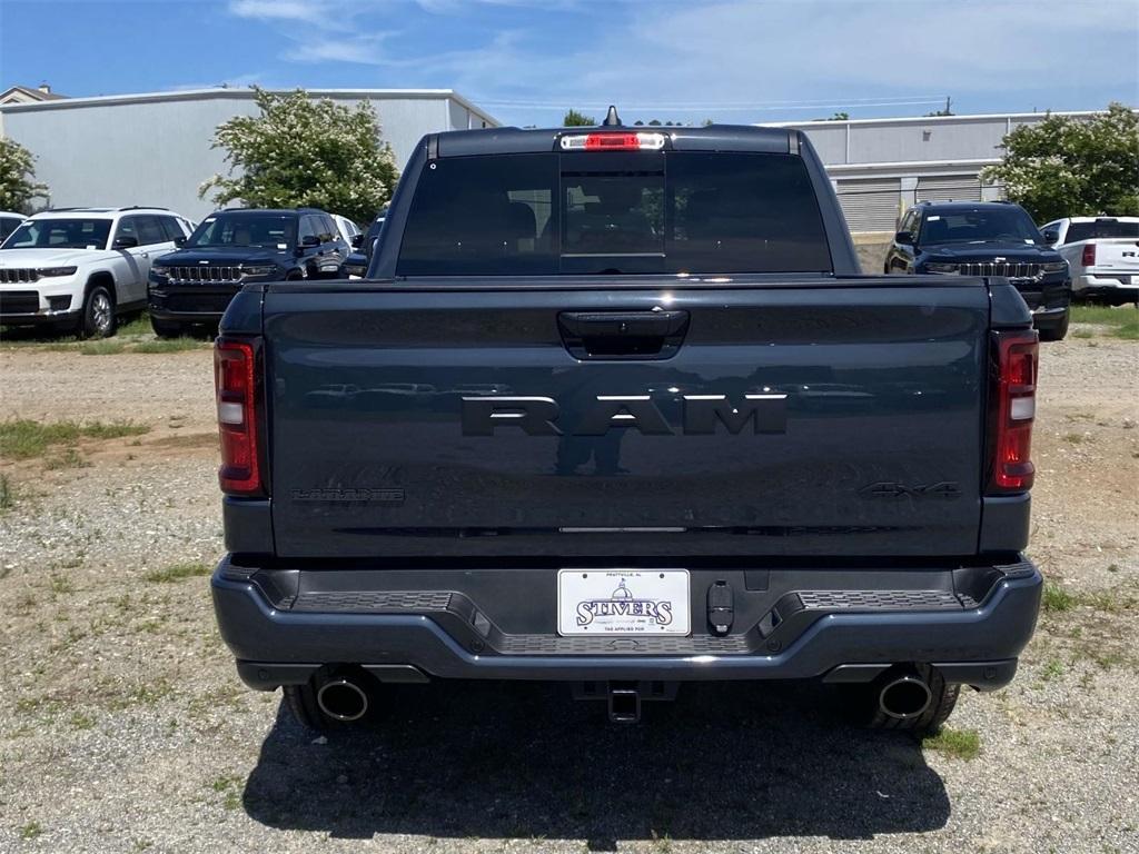 new 2025 Ram 1500 car, priced at $57,995