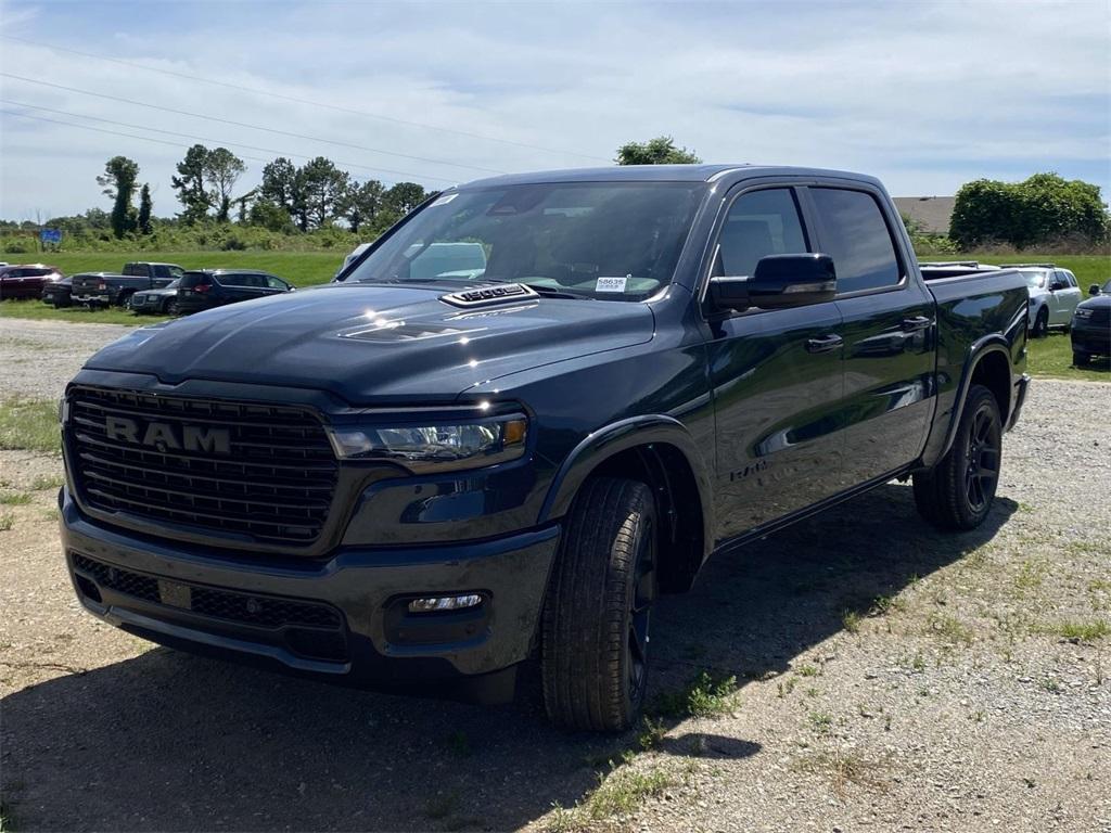 new 2025 Ram 1500 car, priced at $57,995