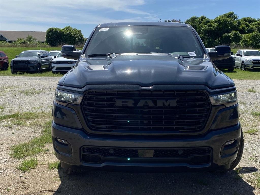 new 2025 Ram 1500 car, priced at $57,995