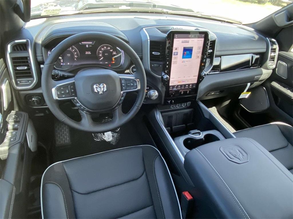 new 2025 Ram 1500 car, priced at $57,995