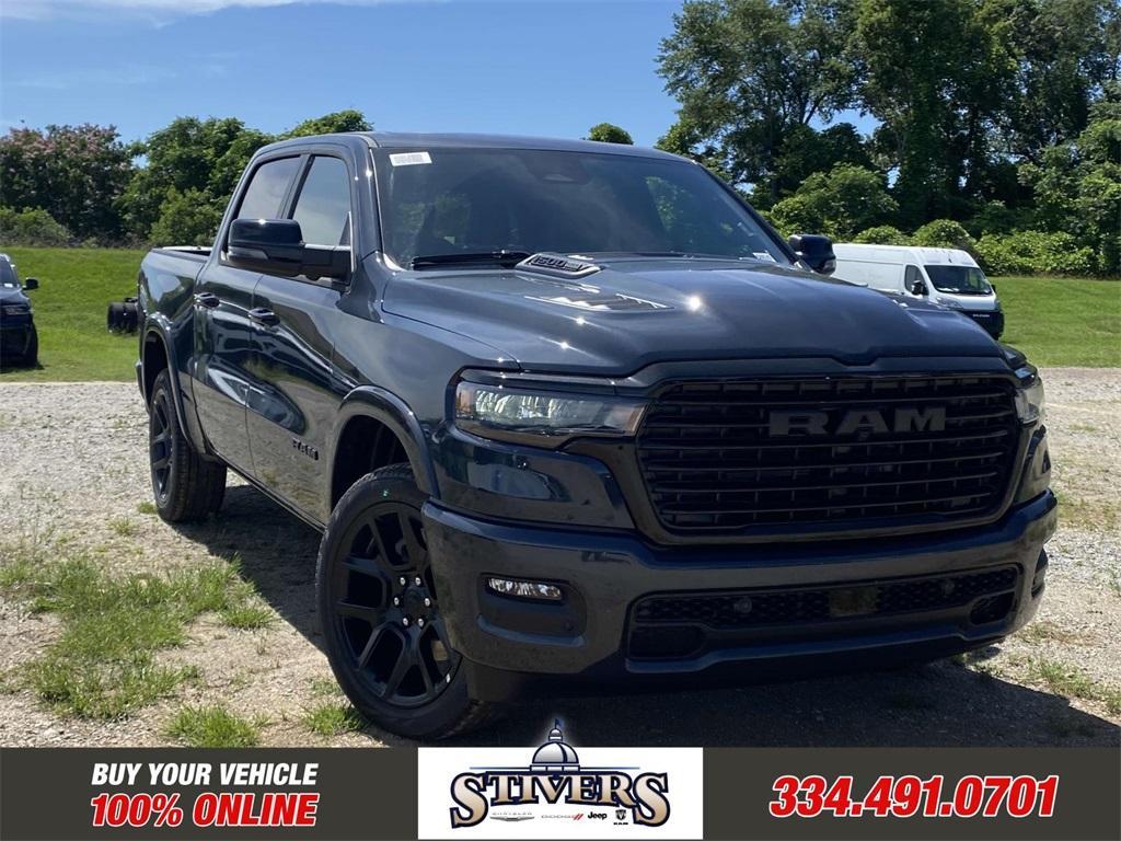 new 2025 Ram 1500 car, priced at $57,995