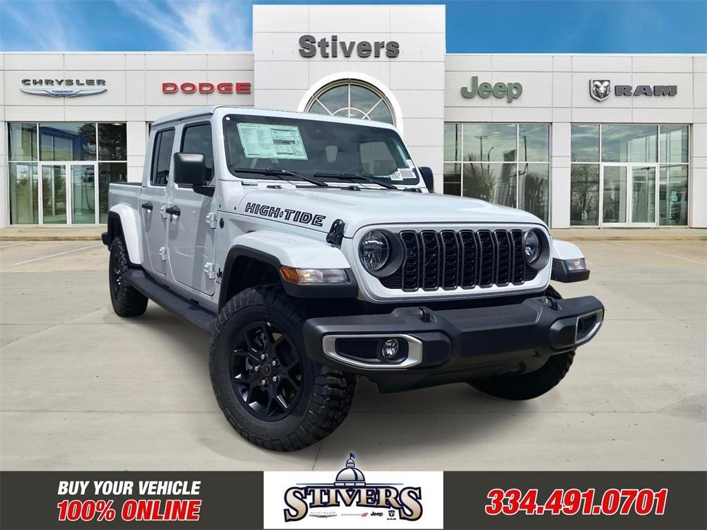 new 2025 Jeep Gladiator car, priced at $39,515