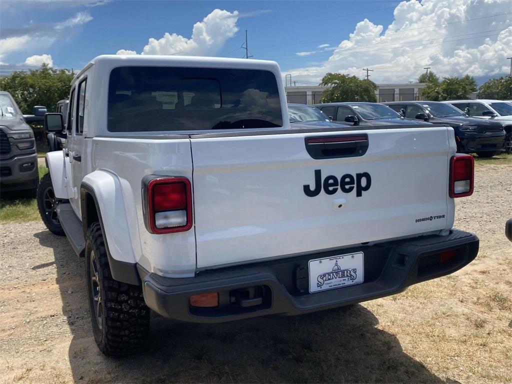 new 2025 Jeep Gladiator car, priced at $39,515