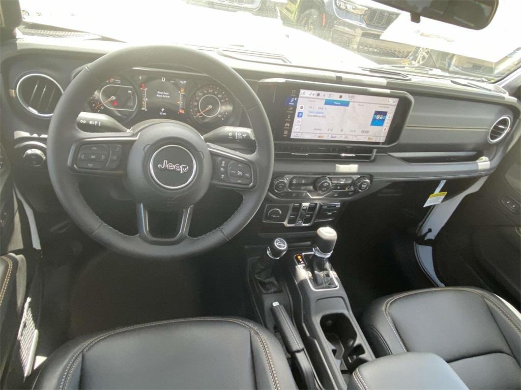 new 2025 Jeep Gladiator car, priced at $39,515