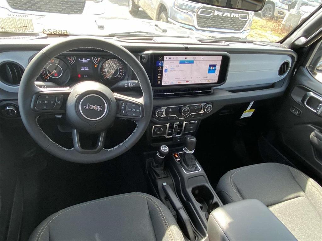 new 2025 Jeep Gladiator car, priced at $44,995