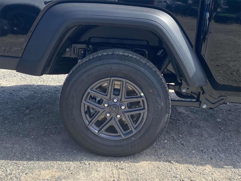new 2025 Jeep Gladiator car, priced at $44,995