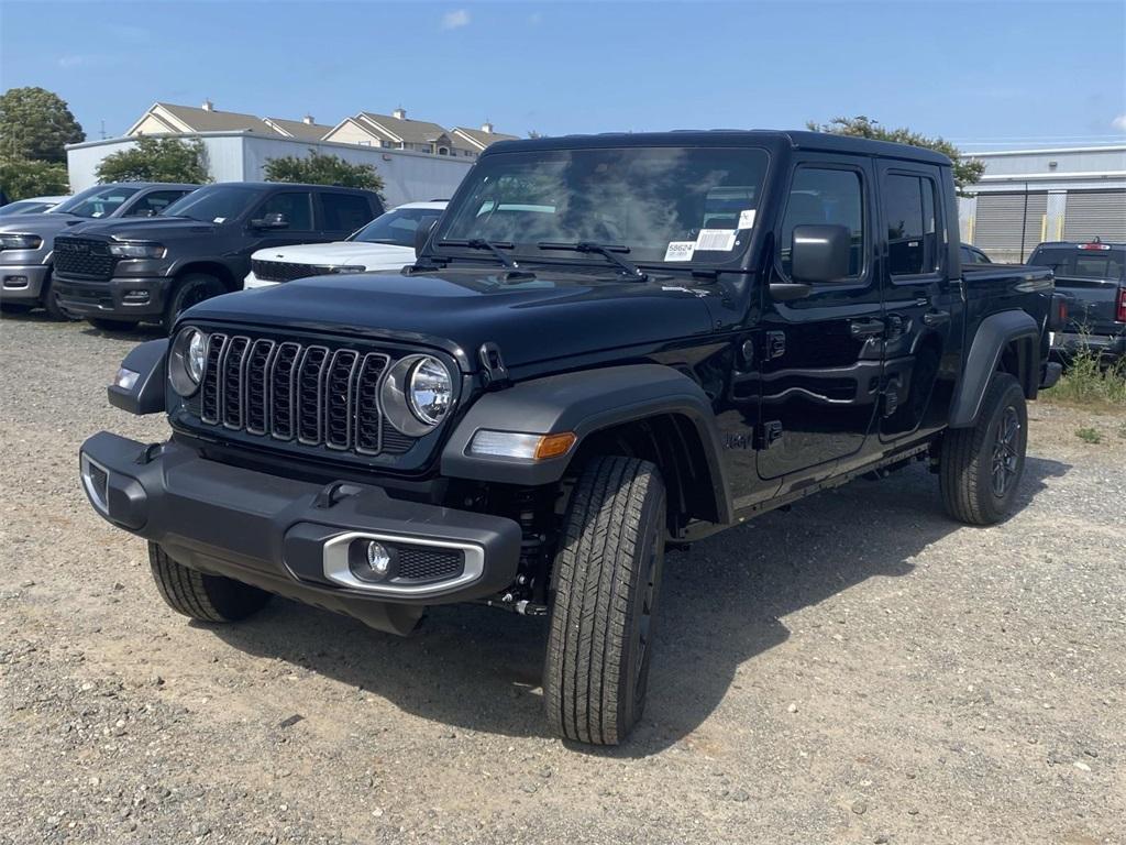 new 2025 Jeep Gladiator car, priced at $44,995