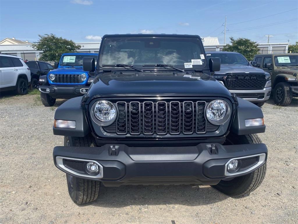 new 2025 Jeep Gladiator car, priced at $44,995