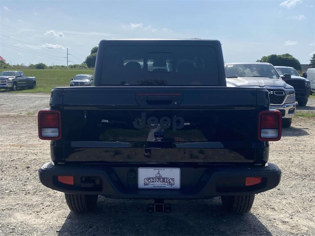 new 2025 Jeep Gladiator car, priced at $44,995