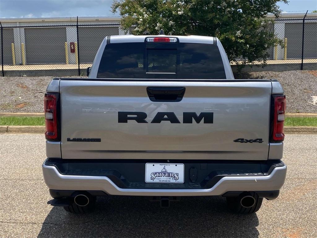 new 2025 Ram 1500 car, priced at $57,705