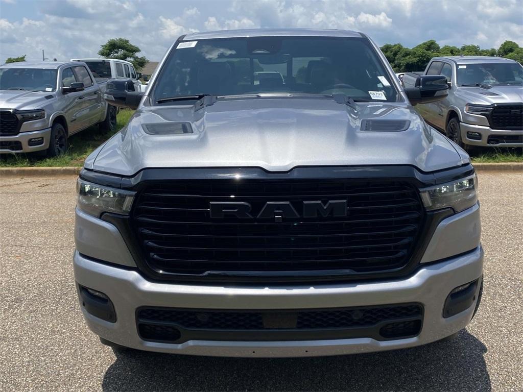 new 2025 Ram 1500 car, priced at $57,705