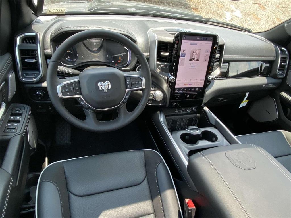 new 2025 Ram 1500 car, priced at $57,705
