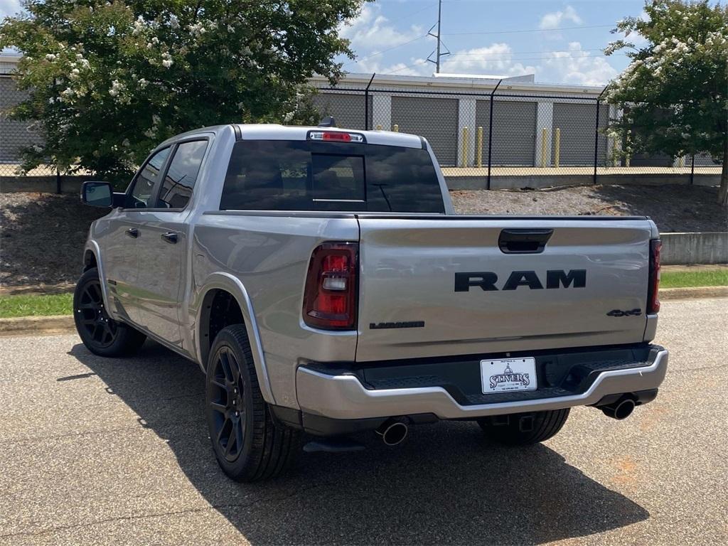 new 2025 Ram 1500 car, priced at $57,705
