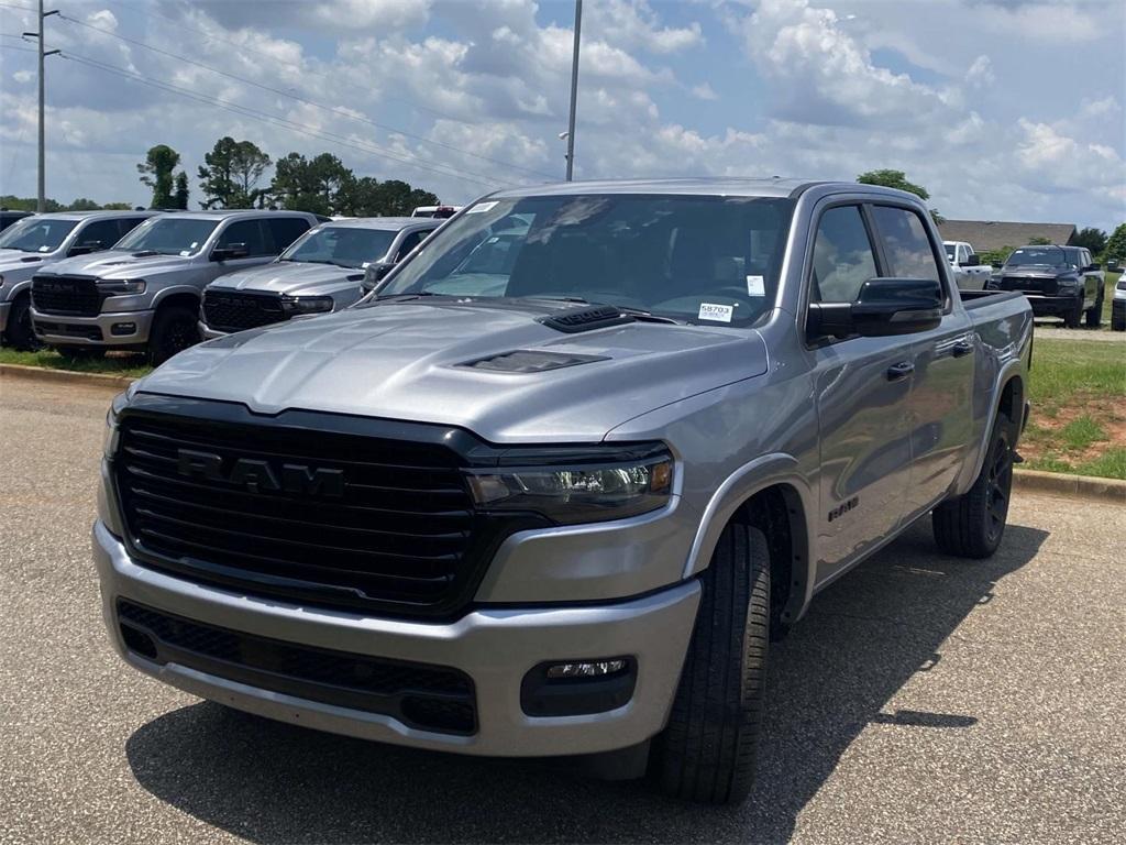 new 2025 Ram 1500 car, priced at $57,705