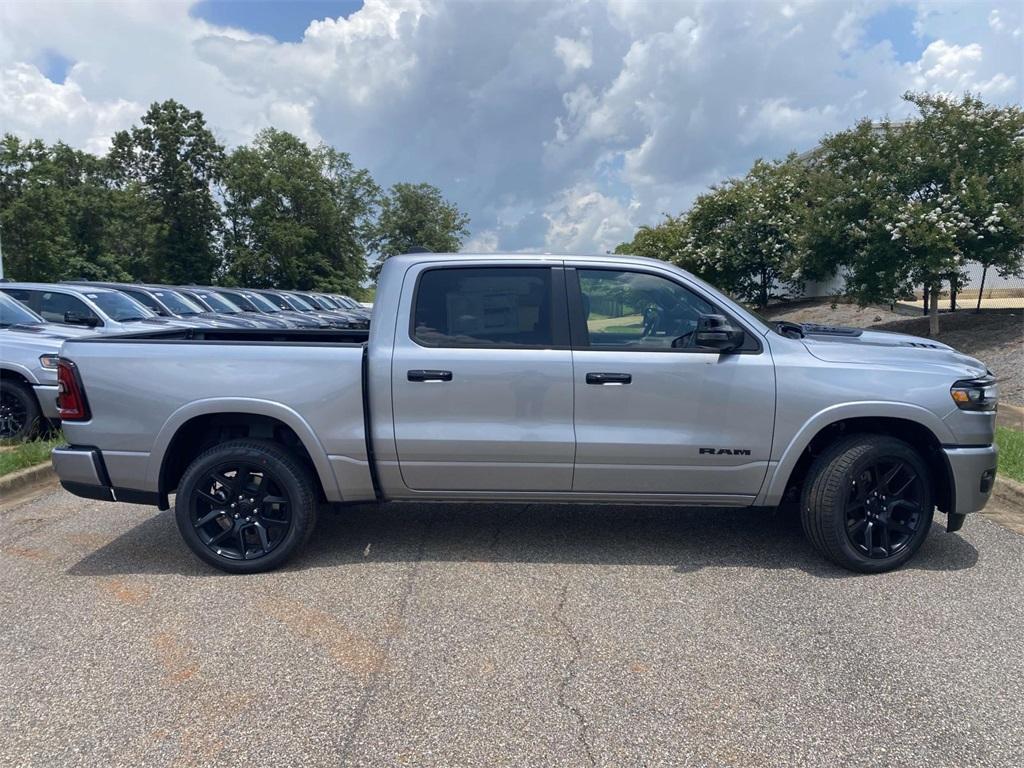 new 2025 Ram 1500 car, priced at $57,705
