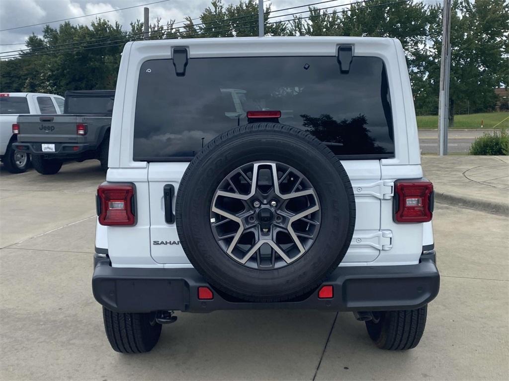 new 2025 Jeep Wrangler car, priced at $49,425