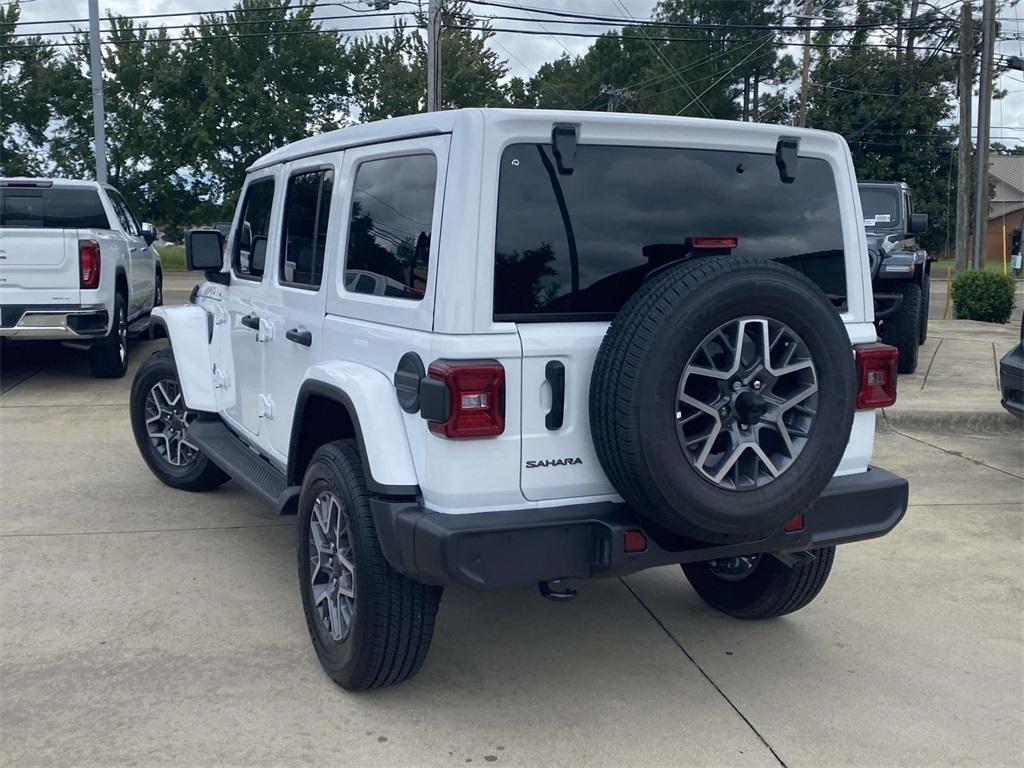 new 2025 Jeep Wrangler car, priced at $49,425
