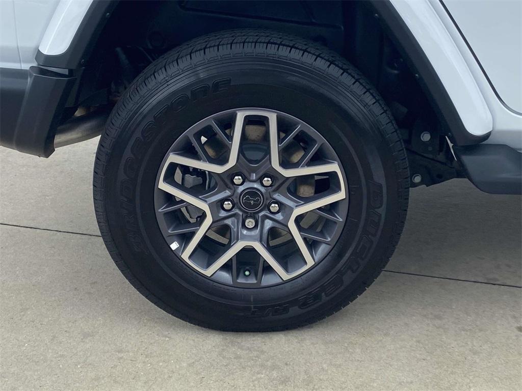 new 2025 Jeep Wrangler car, priced at $49,425
