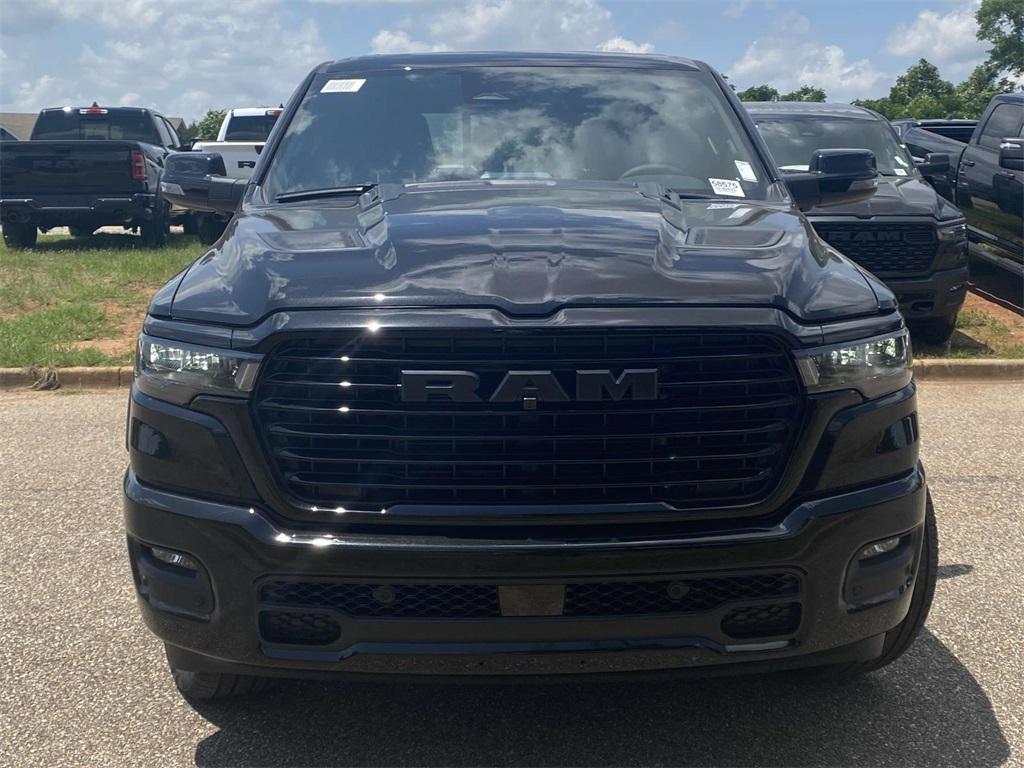 new 2025 Ram 1500 car, priced at $59,995