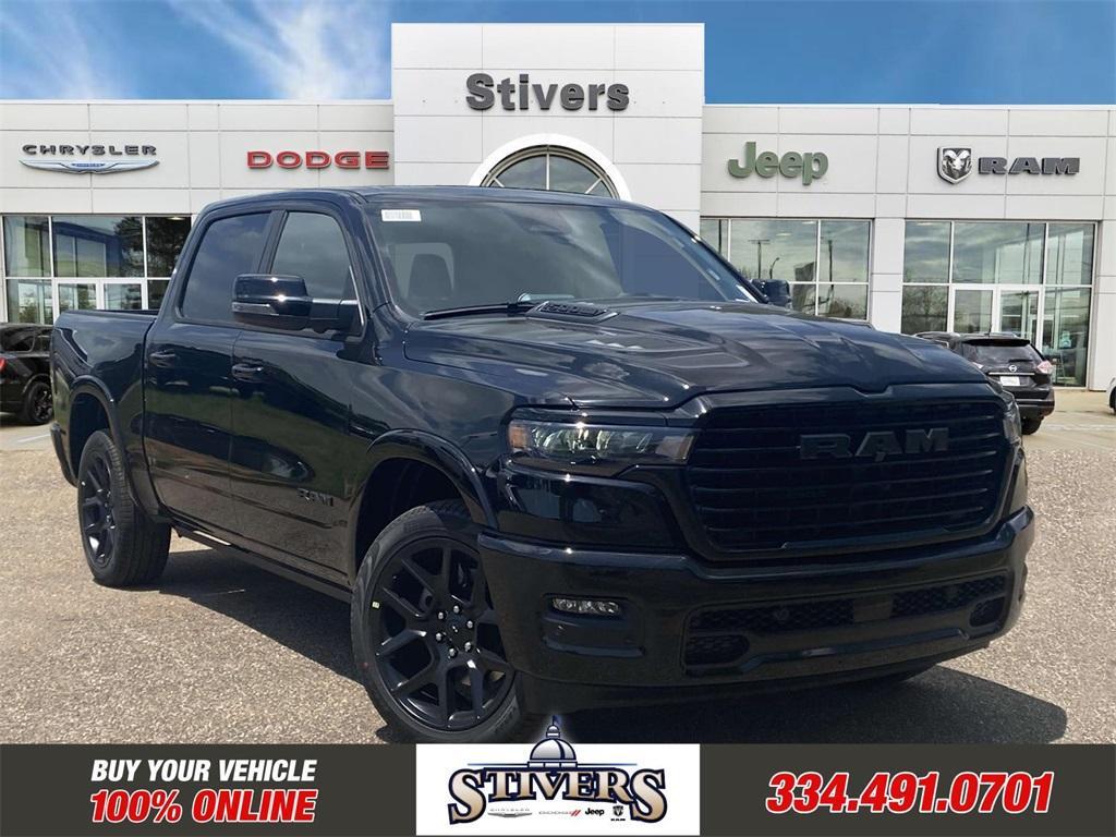 new 2025 Ram 1500 car, priced at $61,995
