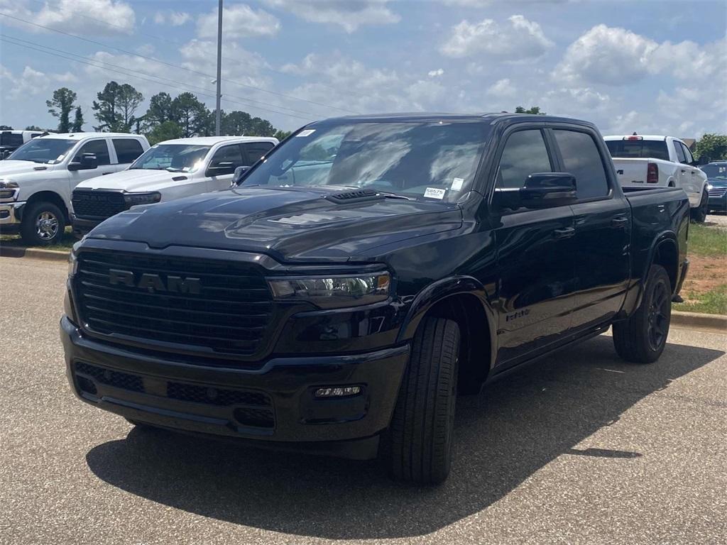 new 2025 Ram 1500 car, priced at $59,995