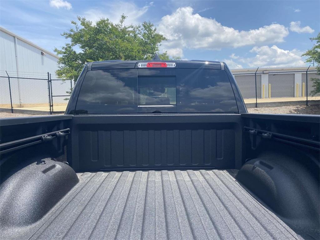 new 2025 Ram 1500 car, priced at $59,995