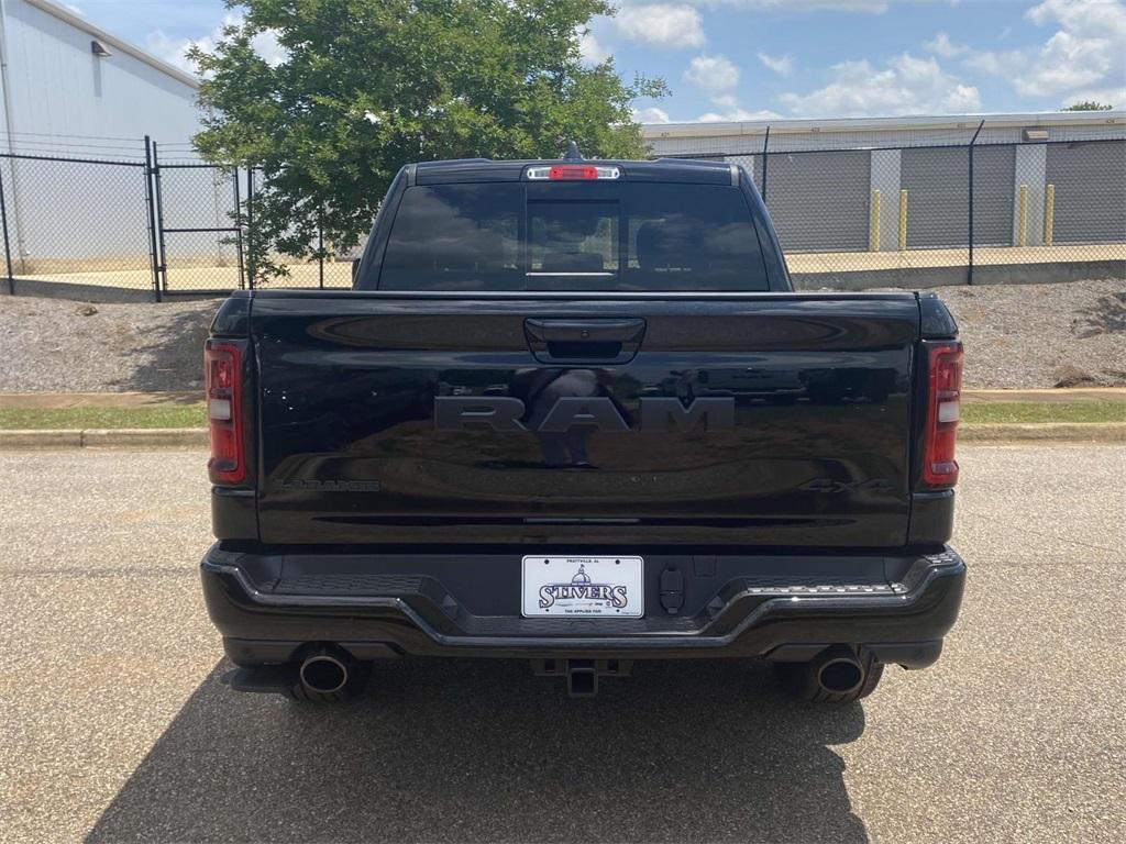 new 2025 Ram 1500 car, priced at $59,995