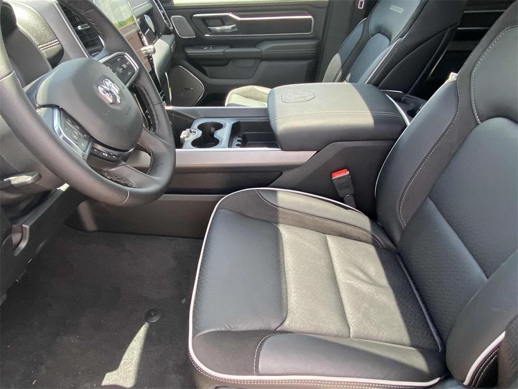new 2025 Ram 1500 car, priced at $59,995