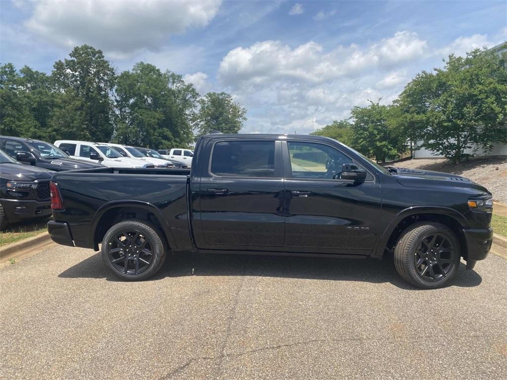 new 2025 Ram 1500 car, priced at $59,995